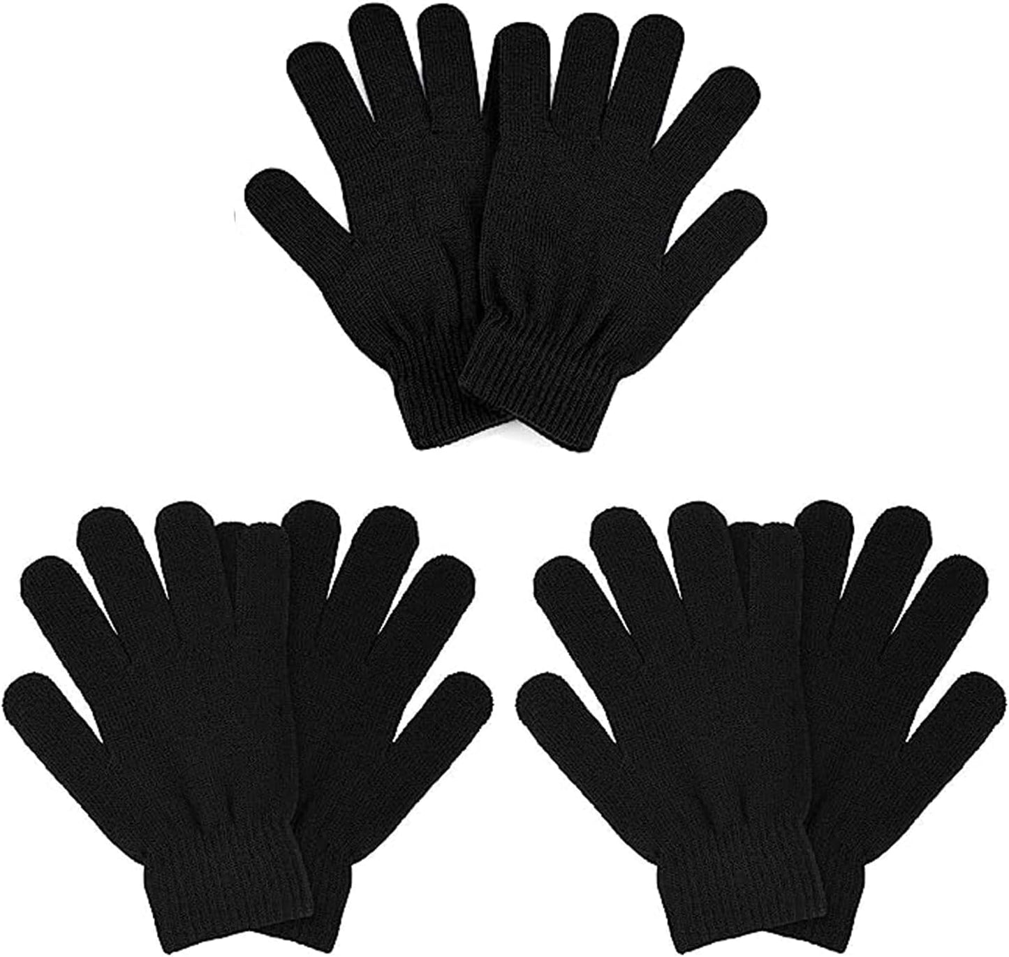 Warm Magic Gloves Set - One Size Fits Most!