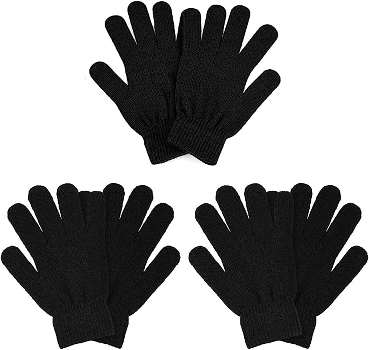 Warm Magic Gloves Set - One Size Fits Most!