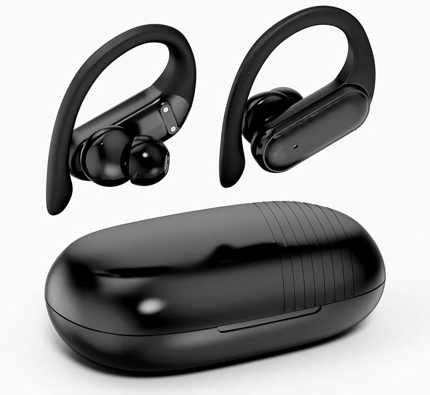 48Hrs Playtime Wireless Earbuds with Deep Bass