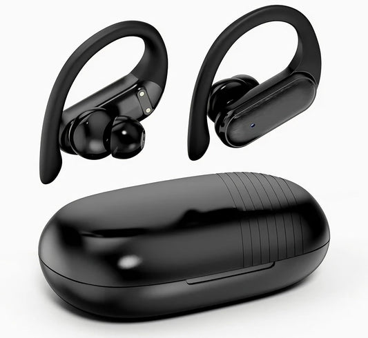 48Hrs Playtime Wireless Earbuds with Deep Bass
