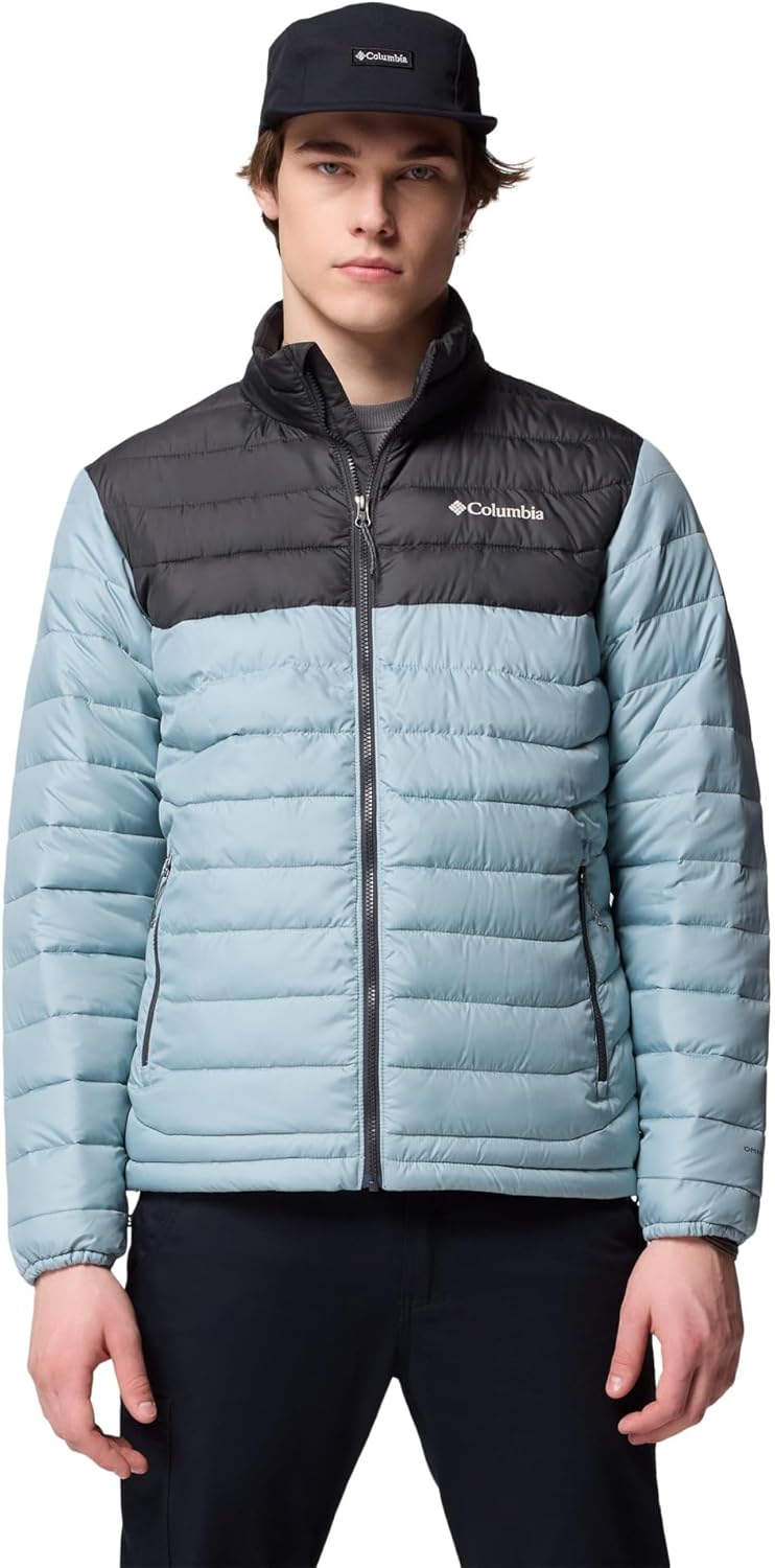 Columbia Men's Powder Lite Ii Jacket for Ultimate Warmth
