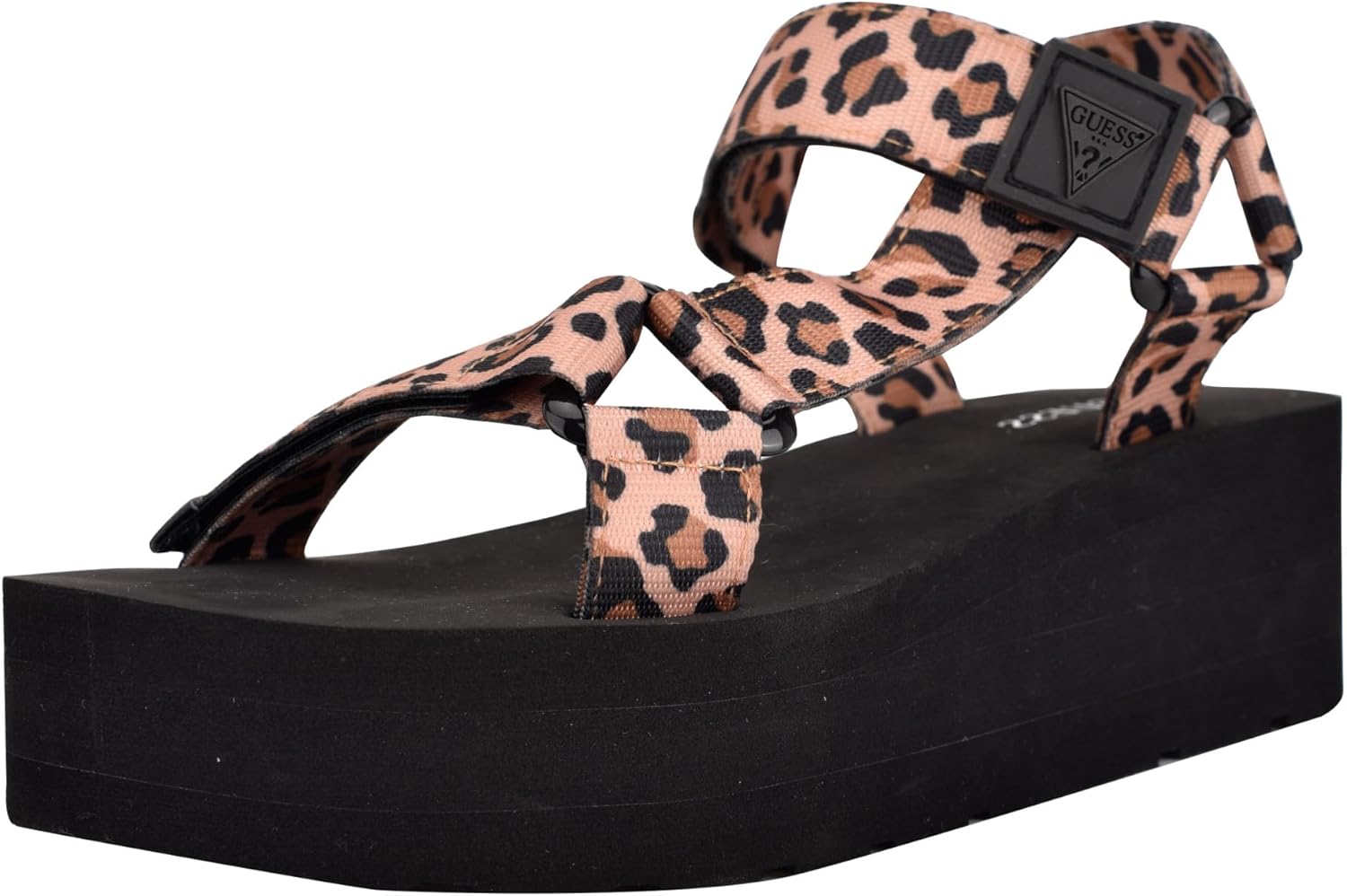 Guess Women's Avin Sandal: Stylish Comfort for Every Occasion