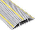 20Ft Cord Cover Heavy Duty Cable Protector 3 Channels - Conceal