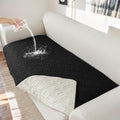 Waterproof Couch Cover for 3 Cushion Sofa - Anti-Slip, Pet Protector