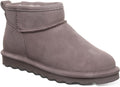 BEARPAW Women's Shorty Boot - Warm, Water-Resistant Short Ankle Boot