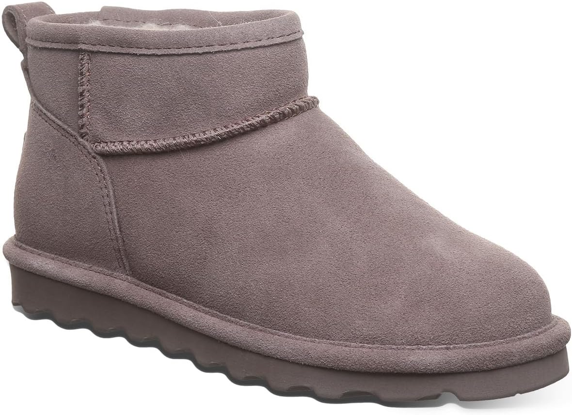 BEARPAW Women's Shorty Boot: Cozy Comfort for Every Occasion