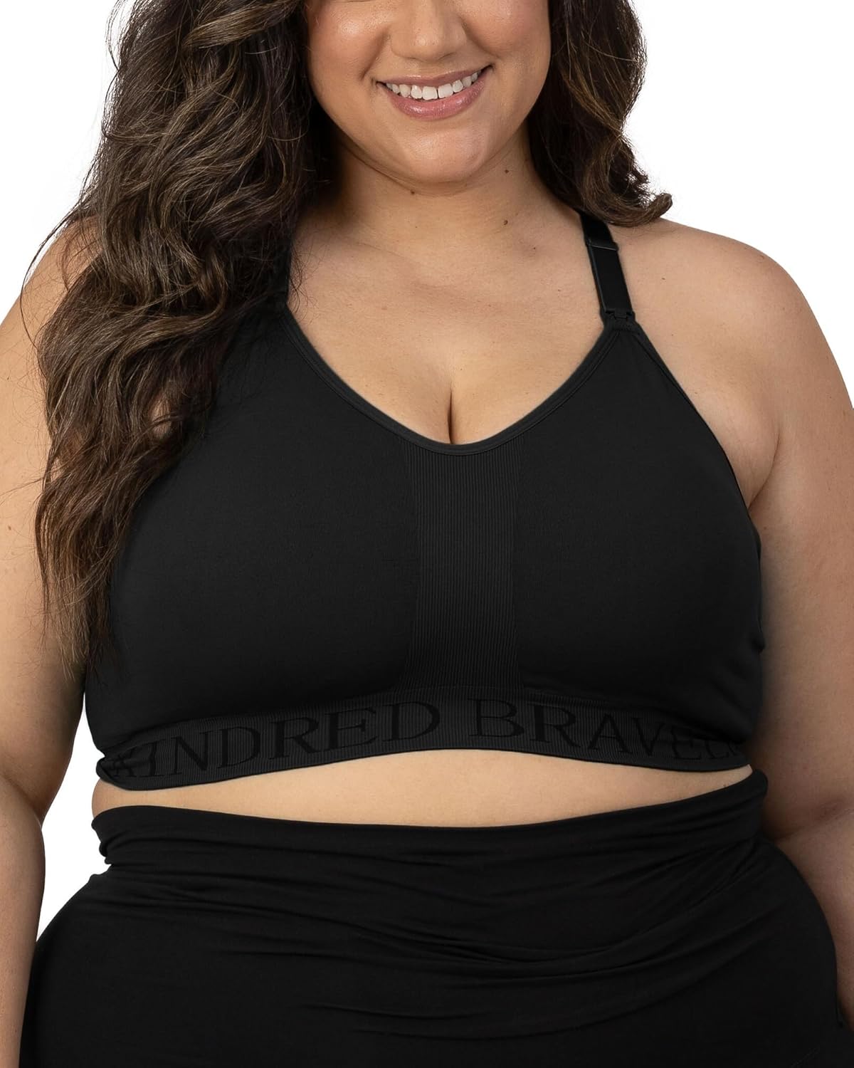 Kindred Bravely Sublime Sports Pumping Bra for Nursing Moms