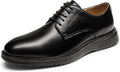 Men's MaxFlex Polish Casual Dress Lace-Up Oxfords - Comfort Focused
