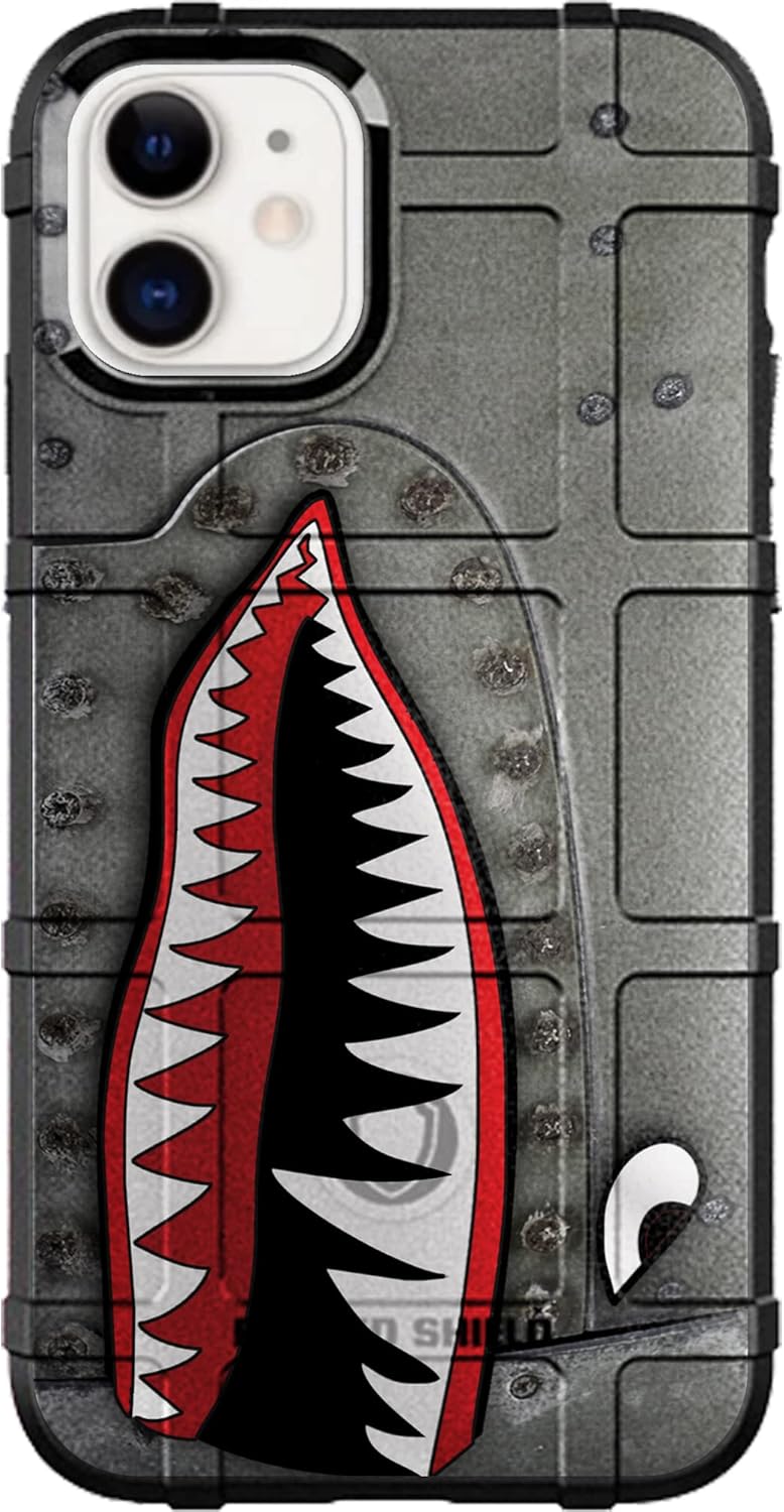 EGO TACTICAL Limited Edition Rugged Shield Case for iPhone 12 Pro Max
