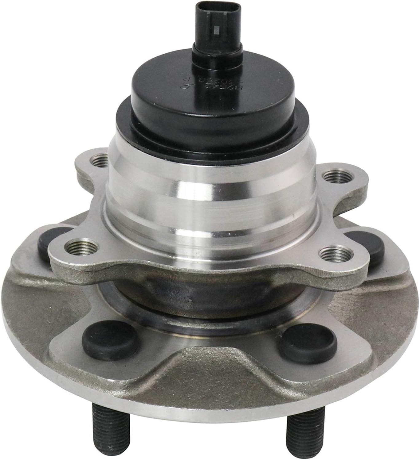TRQ Front Passenger Side Wheel Bearing & Hub Assembly for Lexus