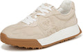 Sam Edelman Womens Langley Suede Trainer - Casual Versatility