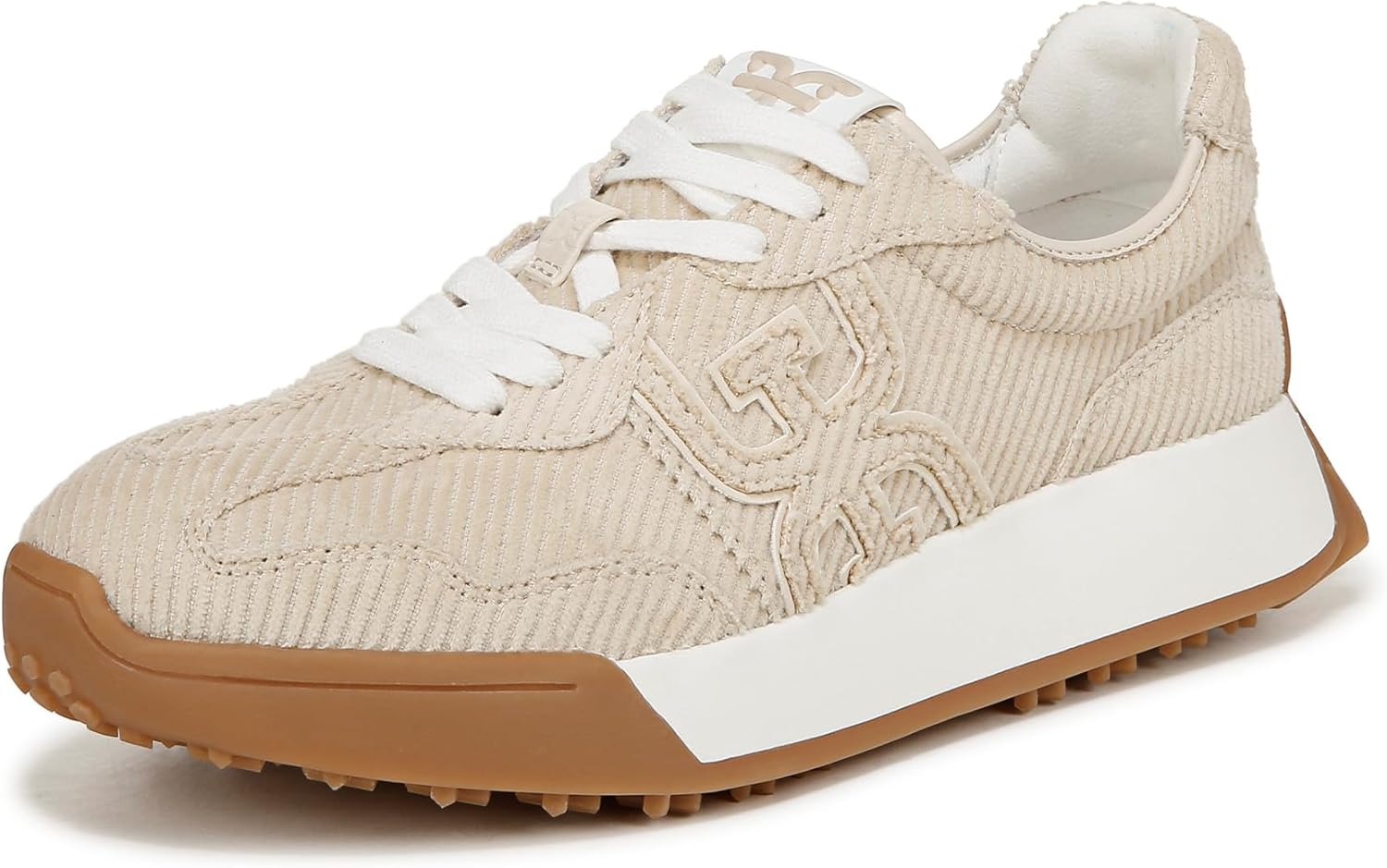 Sam Edelman Womens Langley Vintage-Inspired Trainer for All Occasions