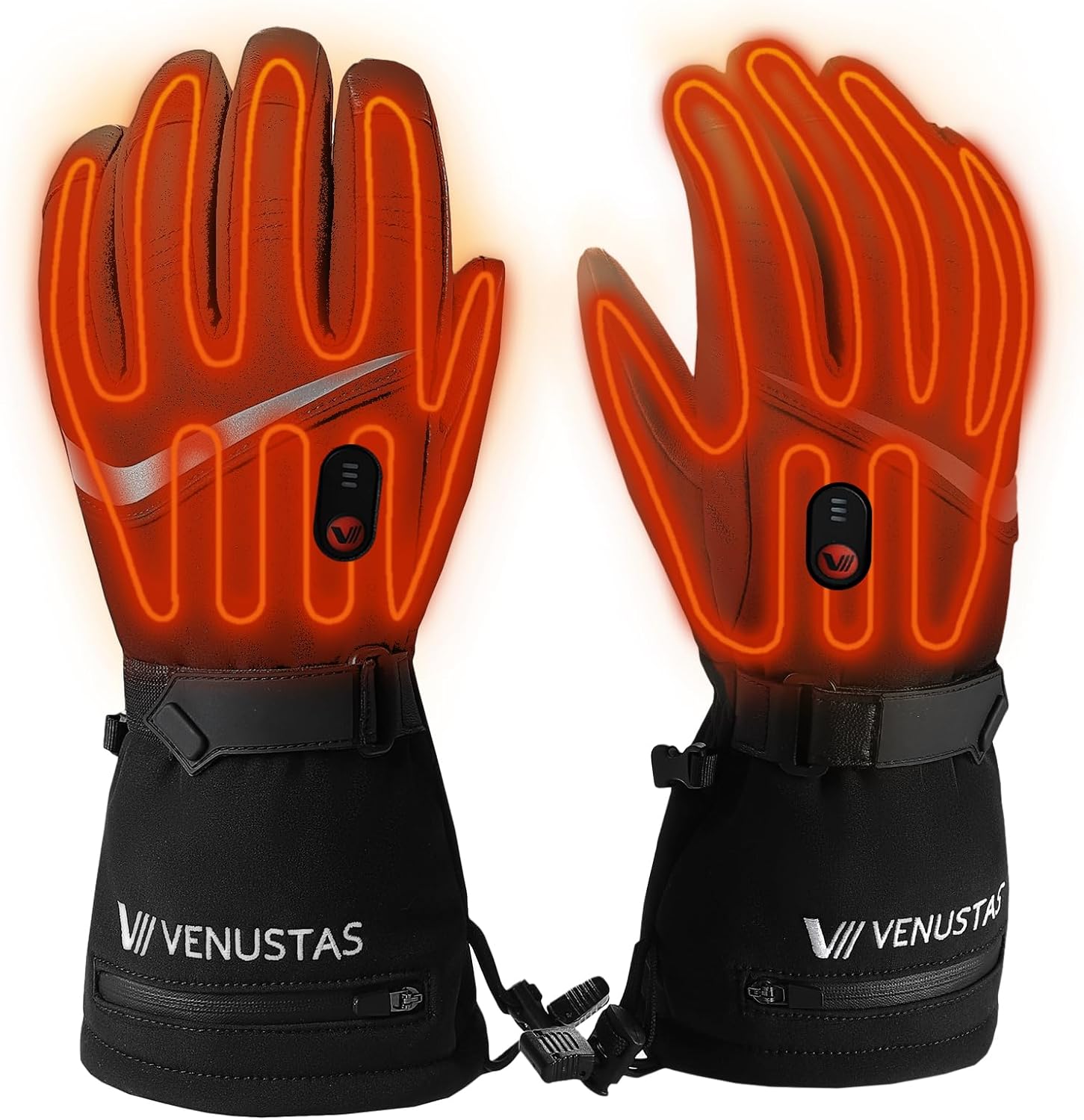 Venustas Rechargeable Heated Gloves
