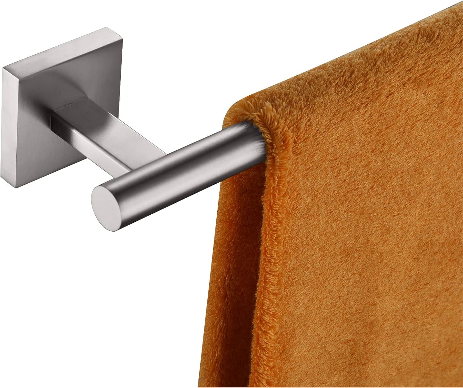 KOKOSIRI Towel Holder: Stylish 32 Inch Bathroom Accessory