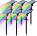 Solar Lights Outdoor Waterproof LED Spot Light Decorations