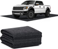17 x 7.4 ft Garage Floor Mat for Under Car - Oil Spill Protection