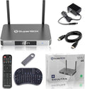 New Generation Smart S6-Ultra TV Box - Fast 4GB/128GB Streaming