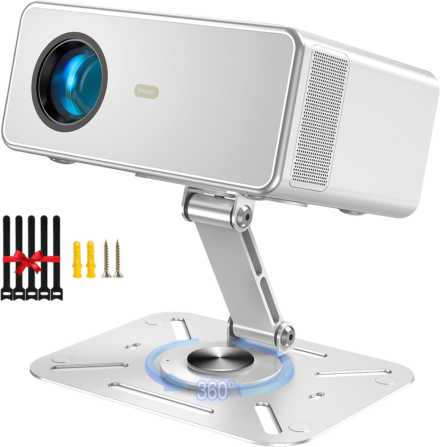 3-in-1 Projector Stand - Versatile Mount Solution