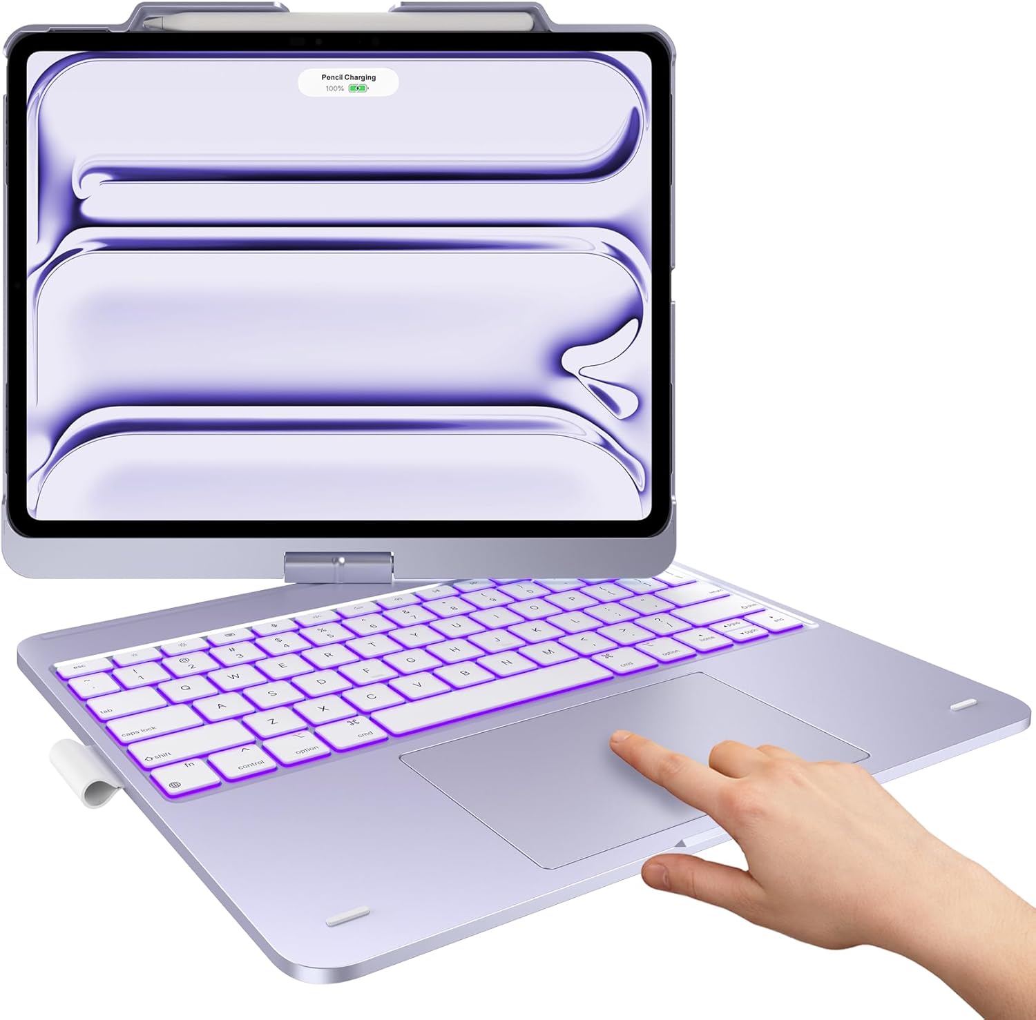 typecase Touch Case with Keyboard for iPad Pro 13-inch & Air