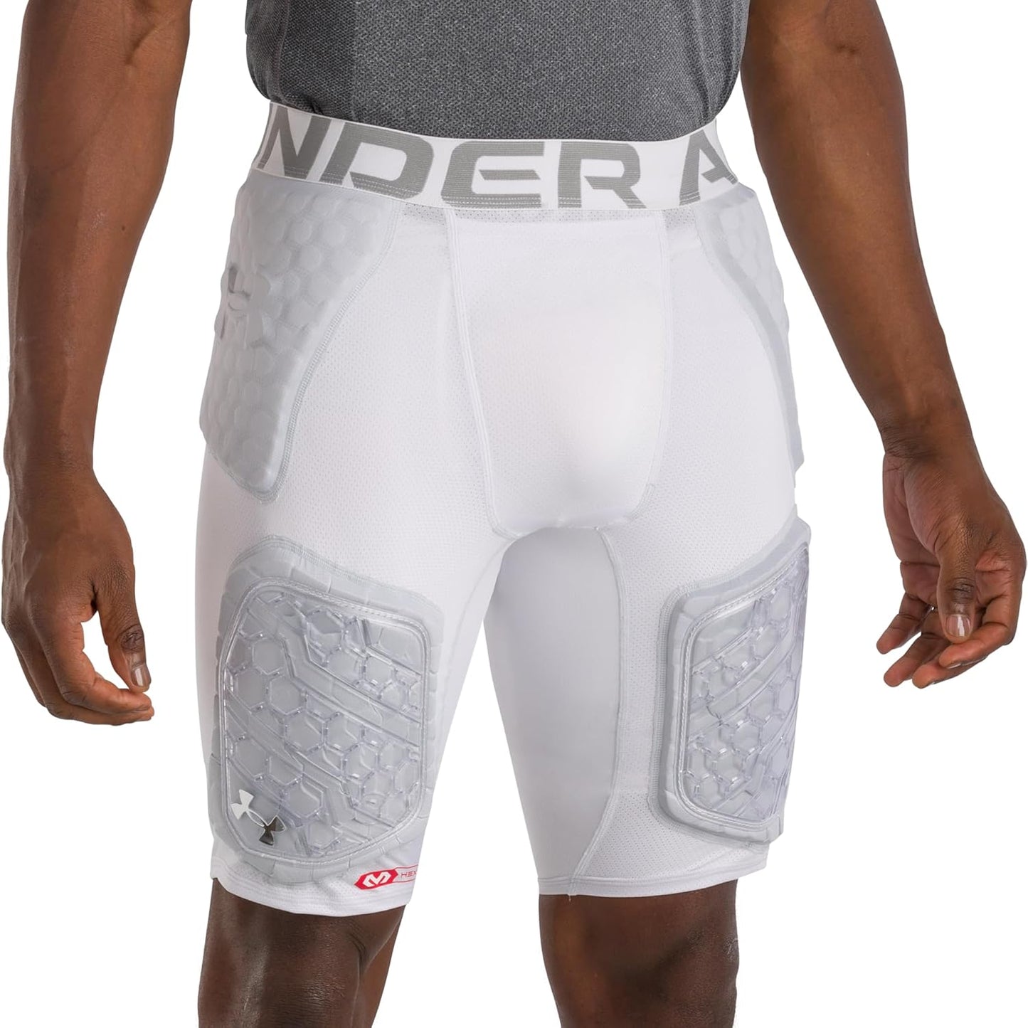 Under Armour Gameday Pro 5-Pad Football Girdle for Men