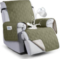 VANSOFY 100% Waterproof Recliner Chair Cover 28in - Durable Protection