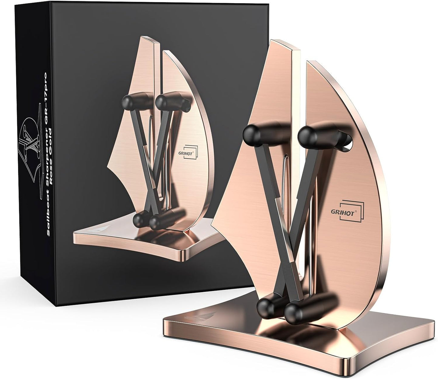 Professional Knife Sharpener for Effortless Precision Sharpening