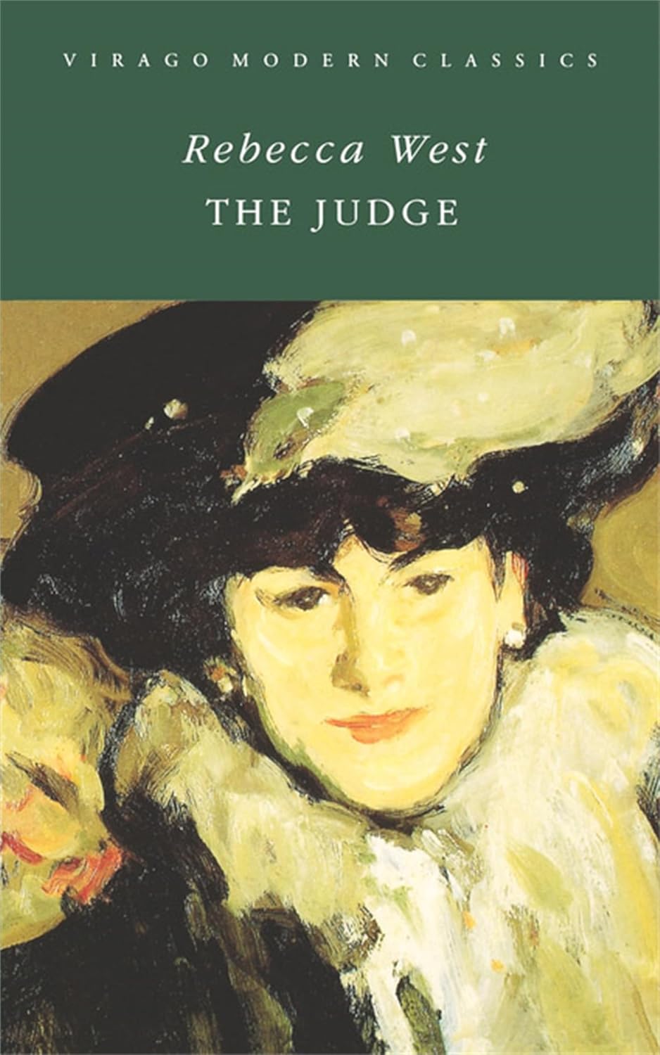 The Judge by Rebecca West - A Deep Dive into Justice and Morality