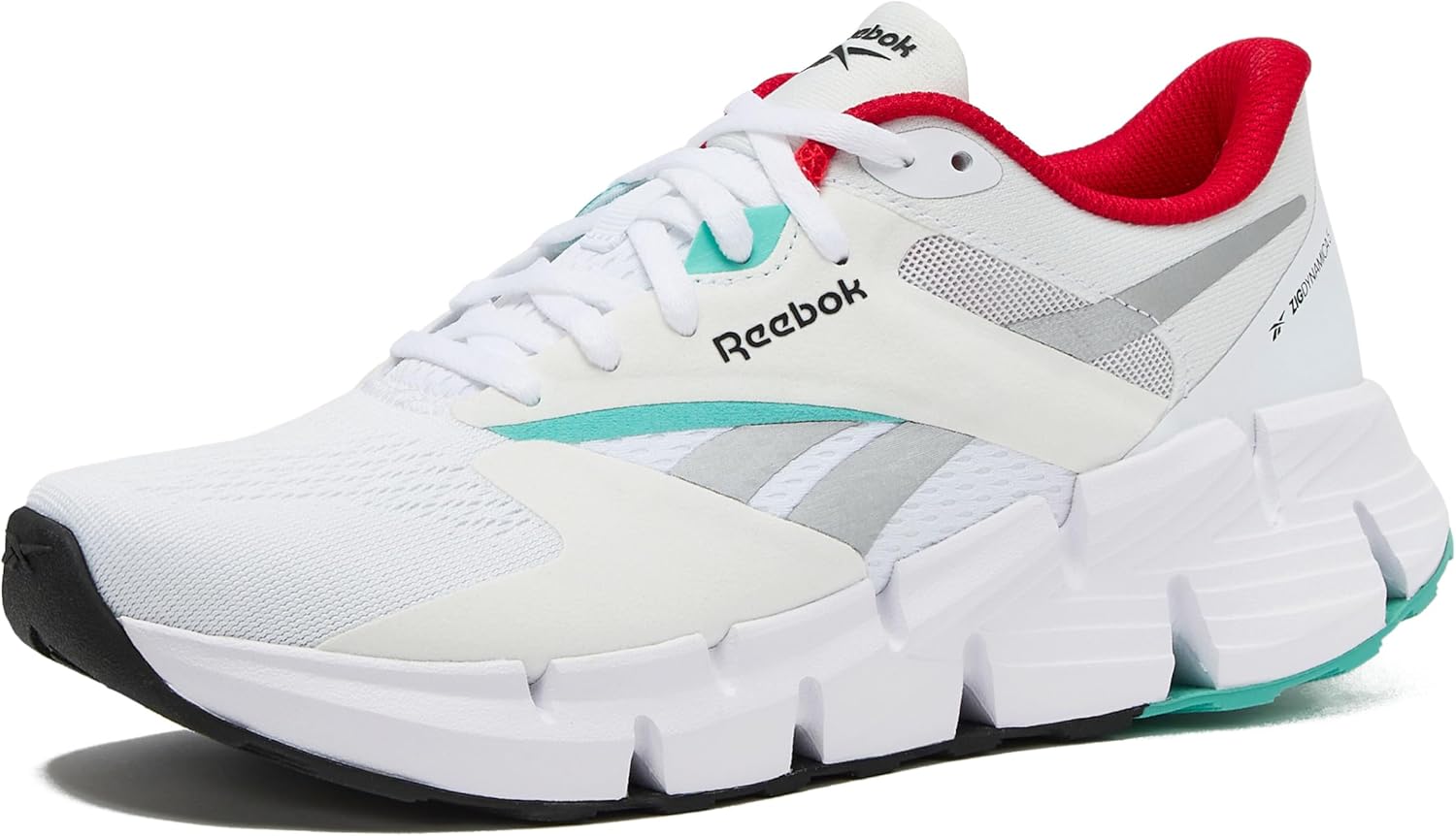 Reebok Womens Zig Dynamica 5 Sneakers for Comfort and Style