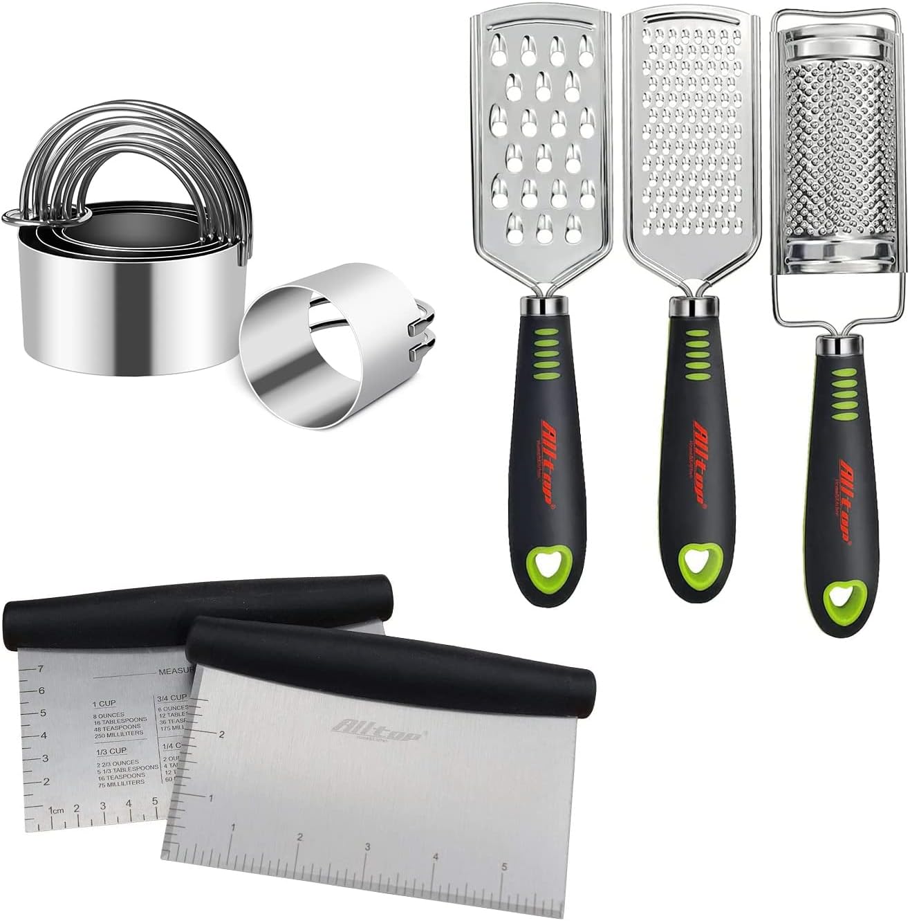 All-In-One Baking Tool Set by ALLTOP