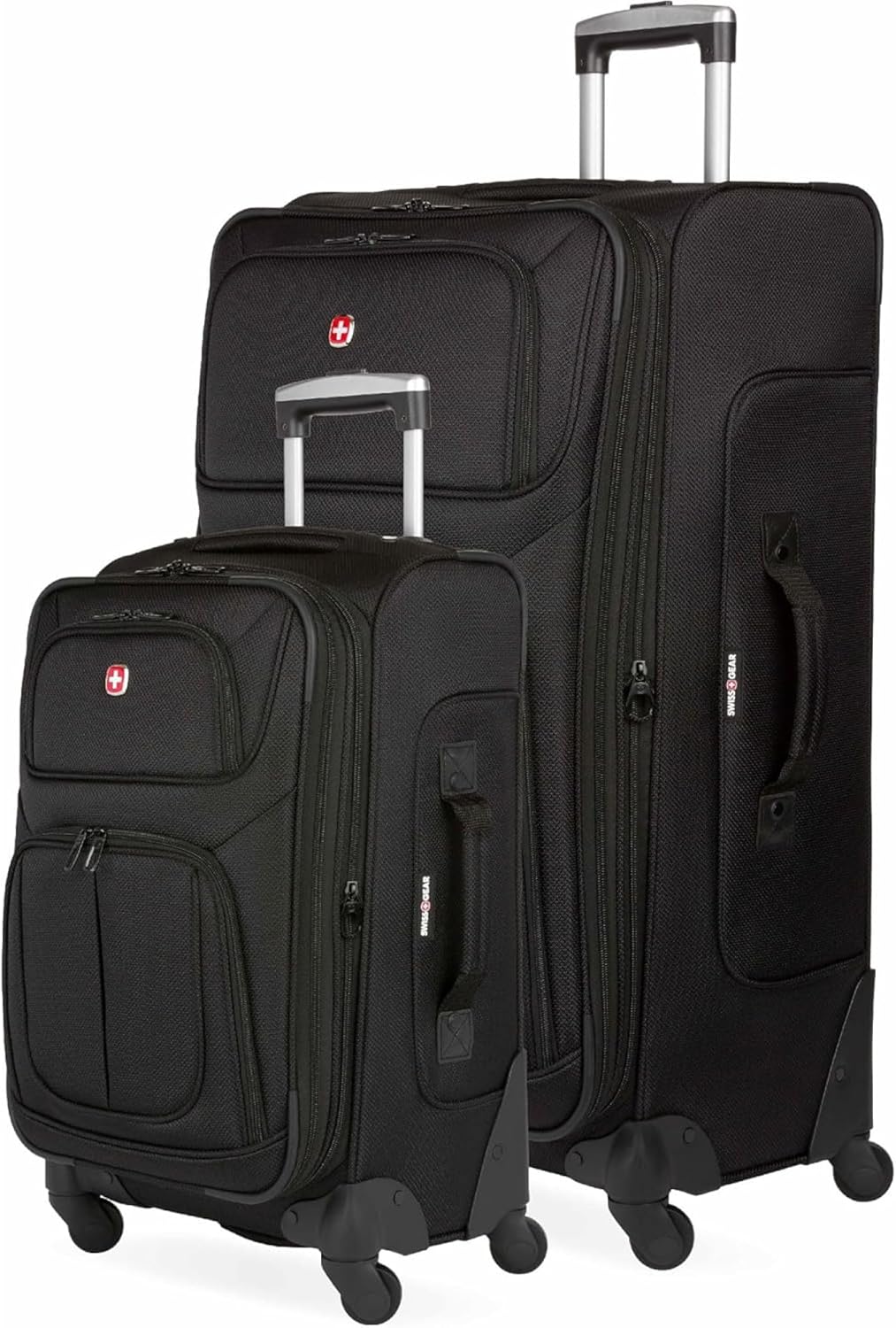 SwissGear Sion Softside Expandable Luggage Set Review