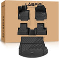 LASFIT Floor Mats & Trunk Mat for Lexus NX 2022-2025 - Custom