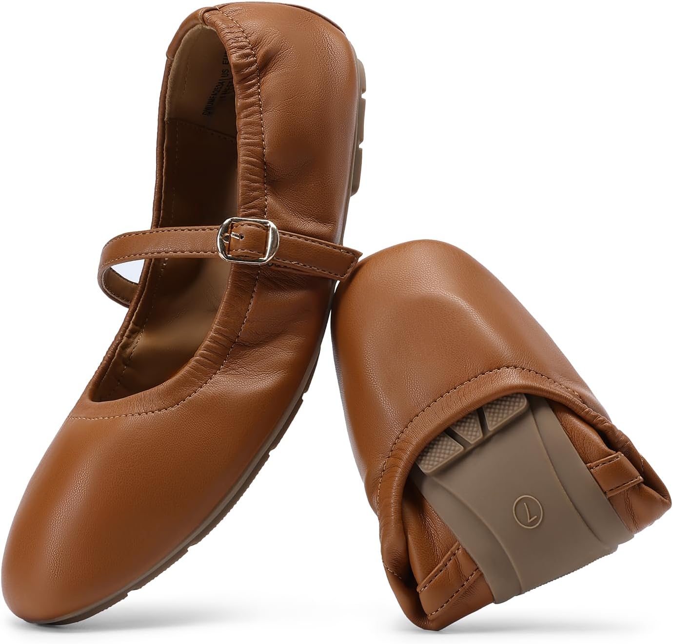 DREAM PAIRS Women's Ballet Flats for Comfort and Style