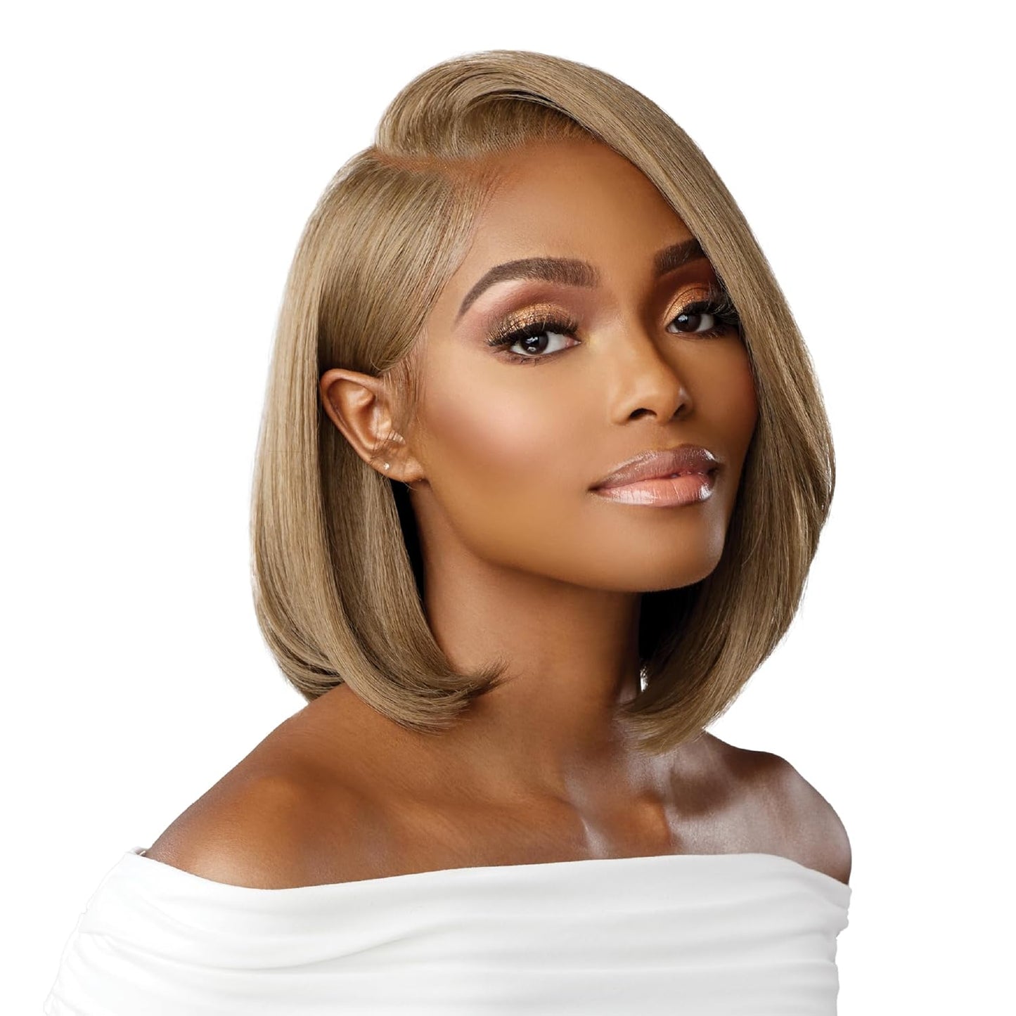 Sensationnel Bare Lace 13X6 Wigs - Glueless Synthetic Hair Unit