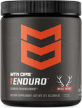 Enduro Nitric Oxide Pre Workout - Stim-Free Performance Boost