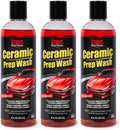 Ceramic Prep Car Wash Soap - Prepares Paint for Ceramic Coatings