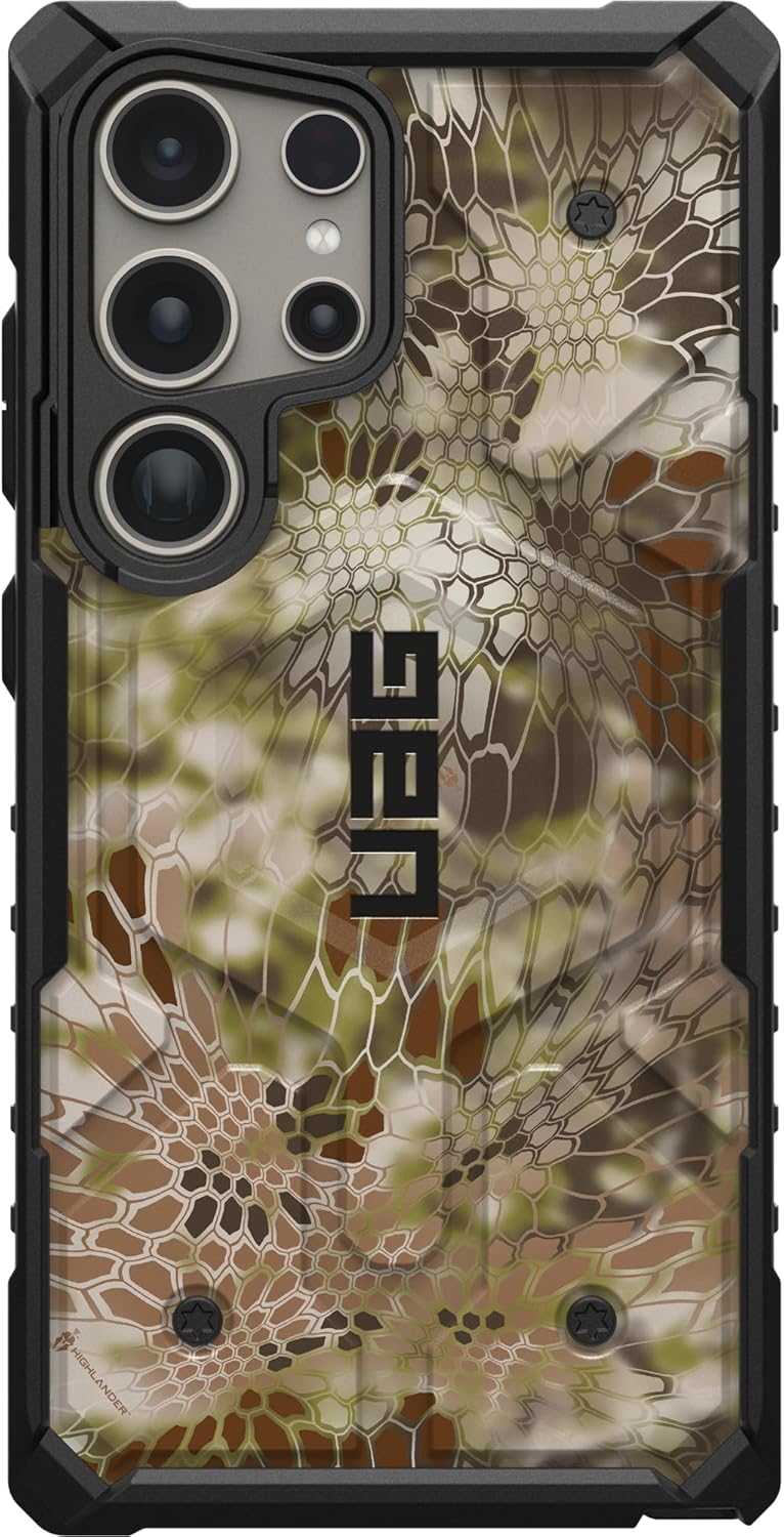 EGO Tactical Urban Armor Gear Pathfinder Case for Samsung S25 Ultra
