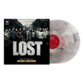 Lost: Season 2 (Original Television Soundtrack) Clear Smoke 2-LP
