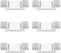 Sunco 6 Pack LED Emergency Lights - Commercial Backup Lighting