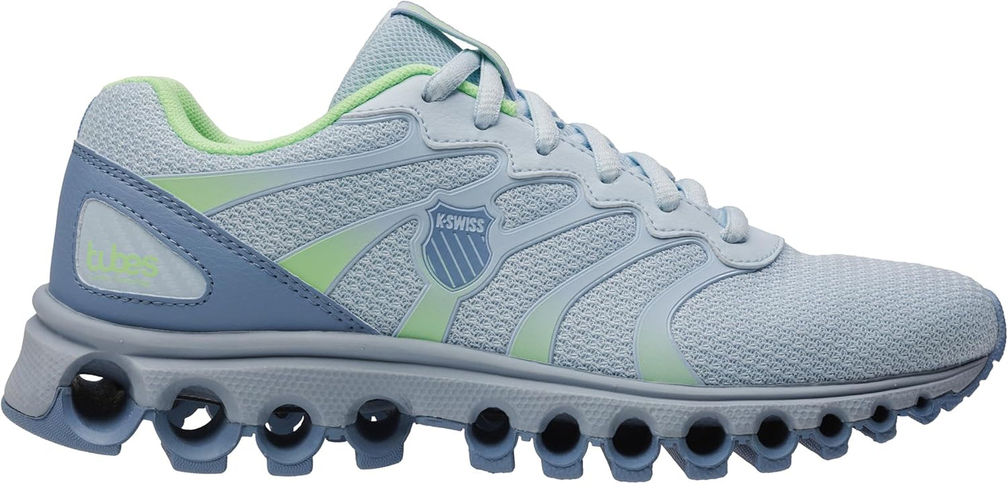K-Swiss Women's Tubes 200 Training Shoe for Ultimate Comfort