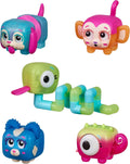 Squirkies 5 Pack Fidget Pets - GlowInTheDark Collectible