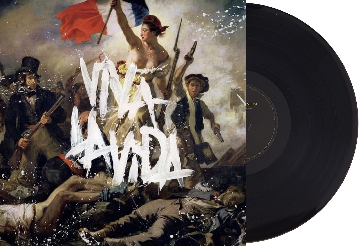 Viva la Vida by Rock Records - A Musical Journey of Emotion