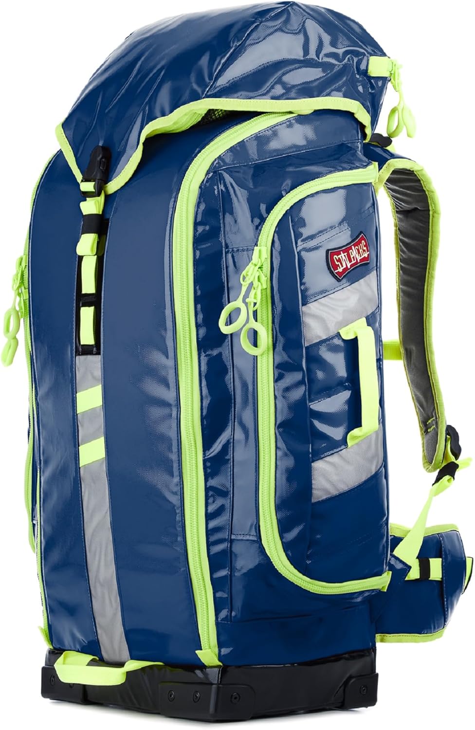 Statpacks G3+ Backup Blue EMT Medic Backpack for Emergency Services