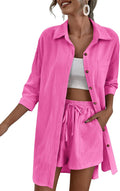 Zeagoo Womens 2 Piece Lounge Tracksuit Outfit Sets for Summer