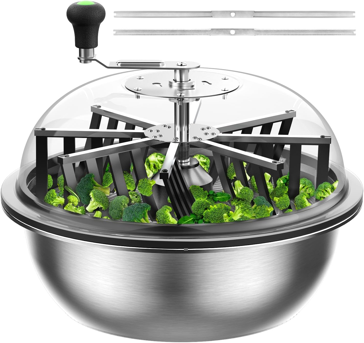 19 Inch Bud Leaf Bowl Trimmer for Effortless Plant Cutting