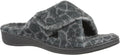 Vionic Women's Indulge Relax Slipper - Orthotic Arch Support