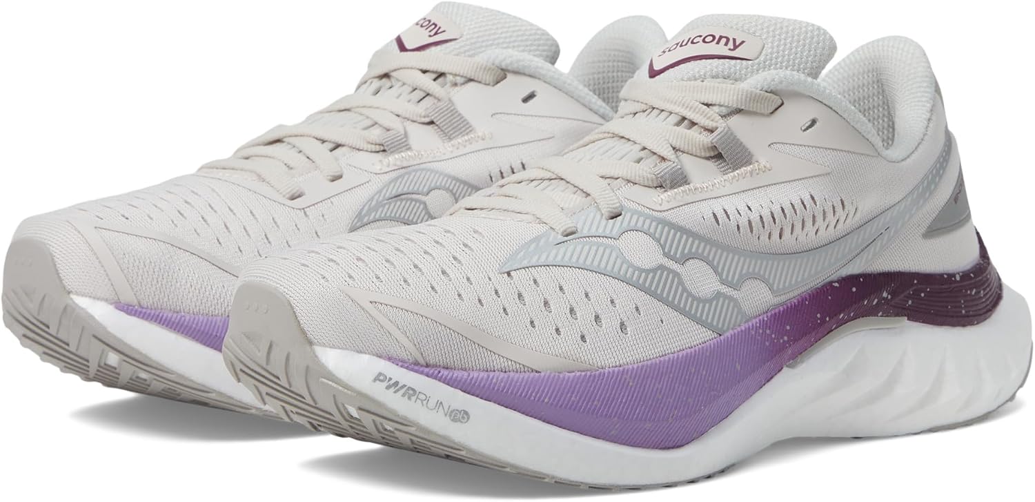 Saucony Women's Endorphin Speed 4 Sneaker for Fast Pacing
