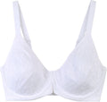 Bali Breathe Lace Underwire Bra for Women - Comfort and Elegance