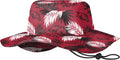 FOCO Men's Tropical Wide Brim Outdoor Hat - Cool, Ventilated Comfort
