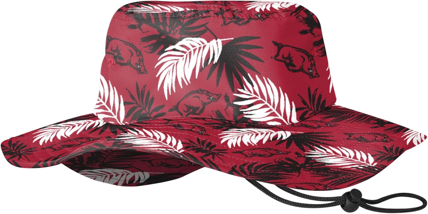 FOCO Men's Tropical Wide Brim Outdoor Hat for Comfort
