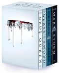 Red Queen 4-Book Paperback Box Set - Complete Red Queen Series